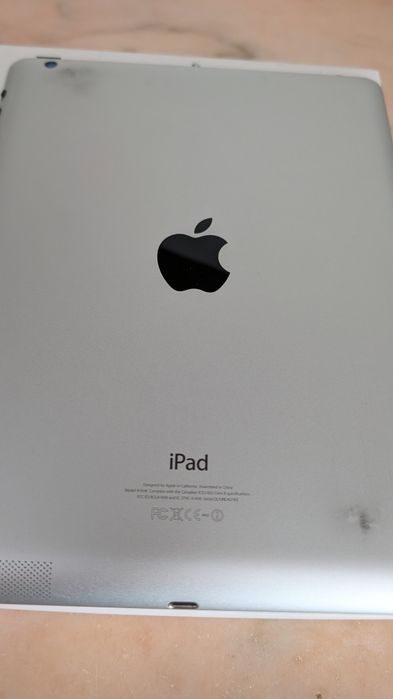 Ipad wi Fi 32 GB black