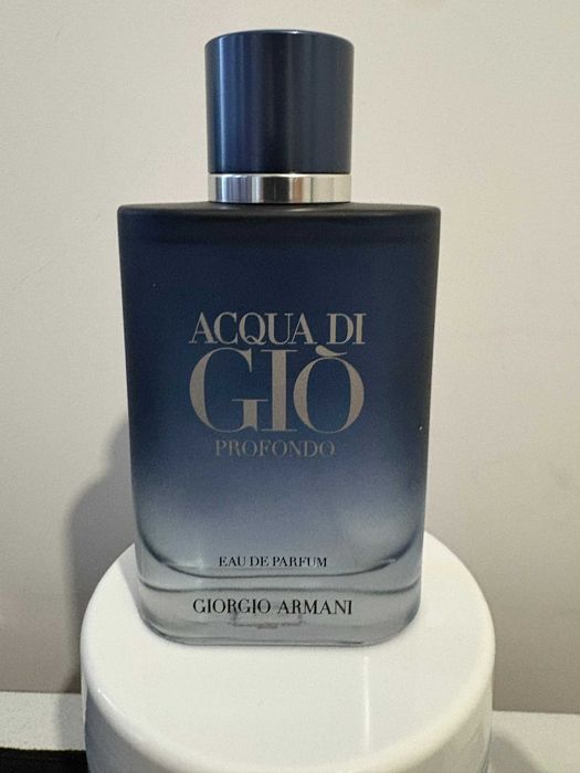 Giorgio Armani Acqua di Giò Profondo Eau de Parfum 100 ml