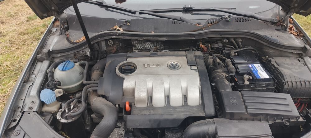 Passat B6 2.0 diesel