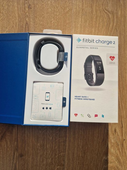 Fitbit Charge 2 NOWY
