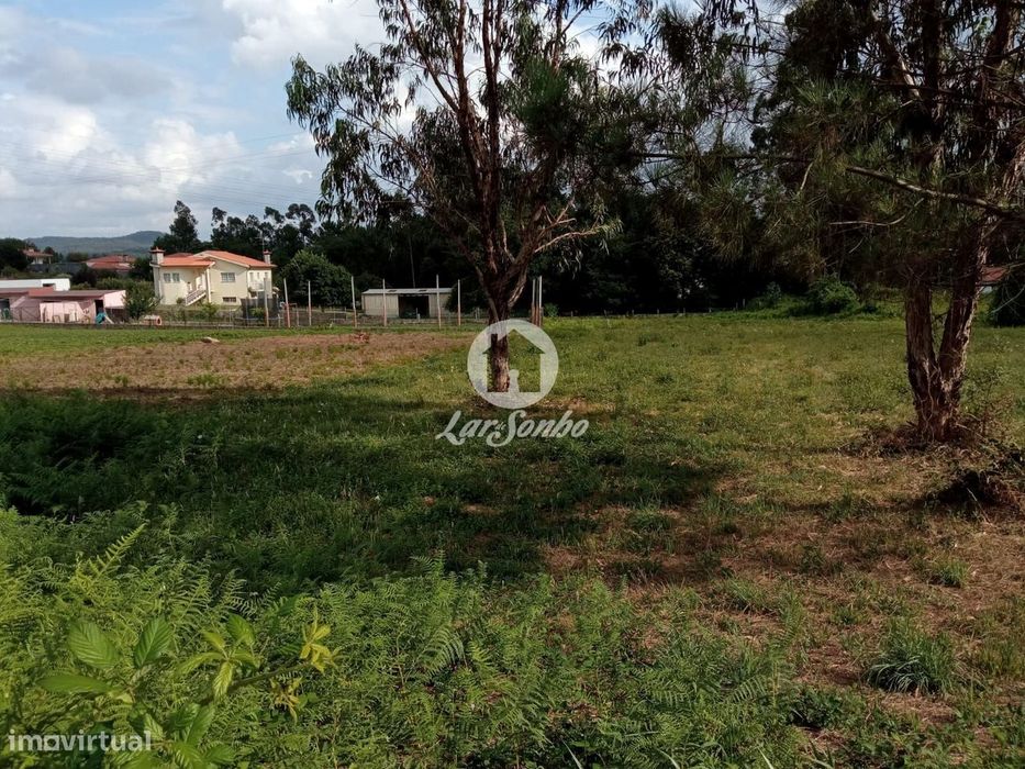 Terreno perto de Braga