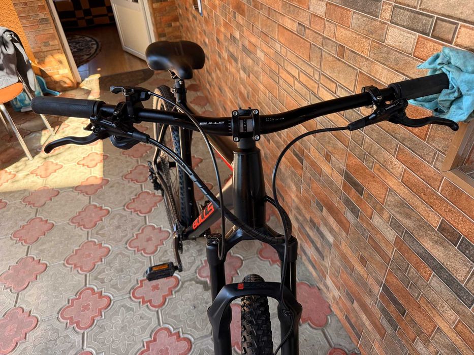 Велосипед BULLS Copperhead 3 PLUS 29''XL'' Shimano DEORE XT 1x12, ROCK SHOX Воздух Germany
