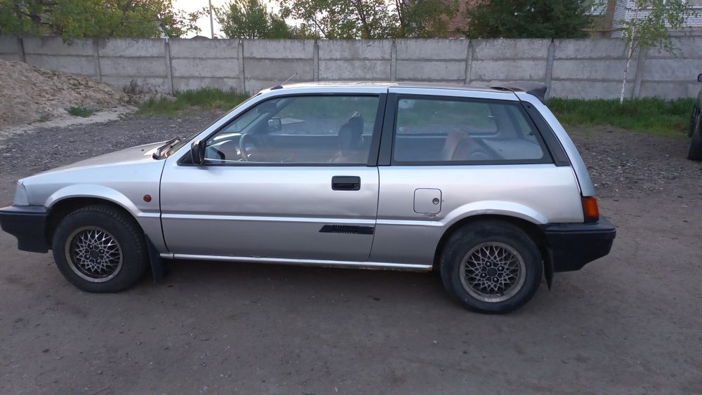 Honda civic 1985 hatchback