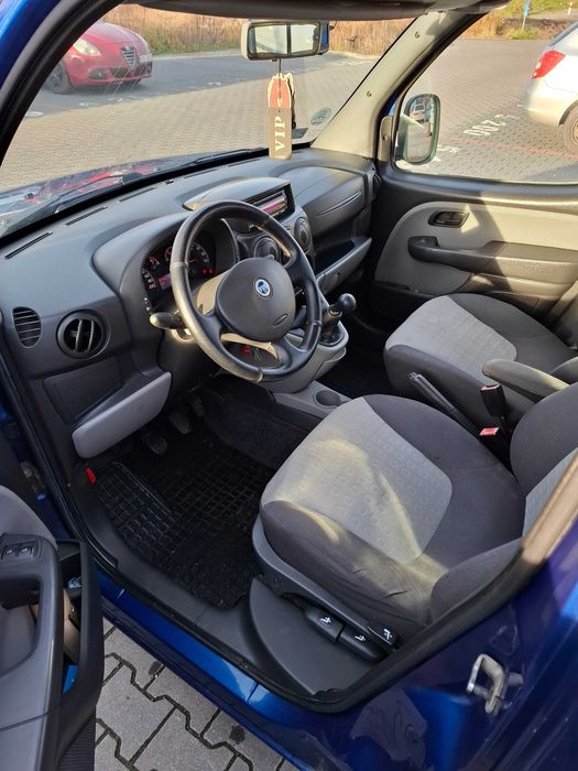 Fiat Doblo 1,9 MultiJet (JTD)