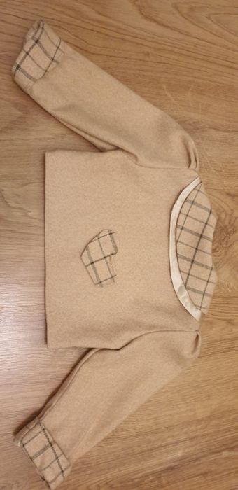 Sukienka + bolerko rozm. 116