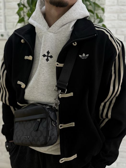 Куртка адідас в китайському стилі - adidas chinese new year jacket