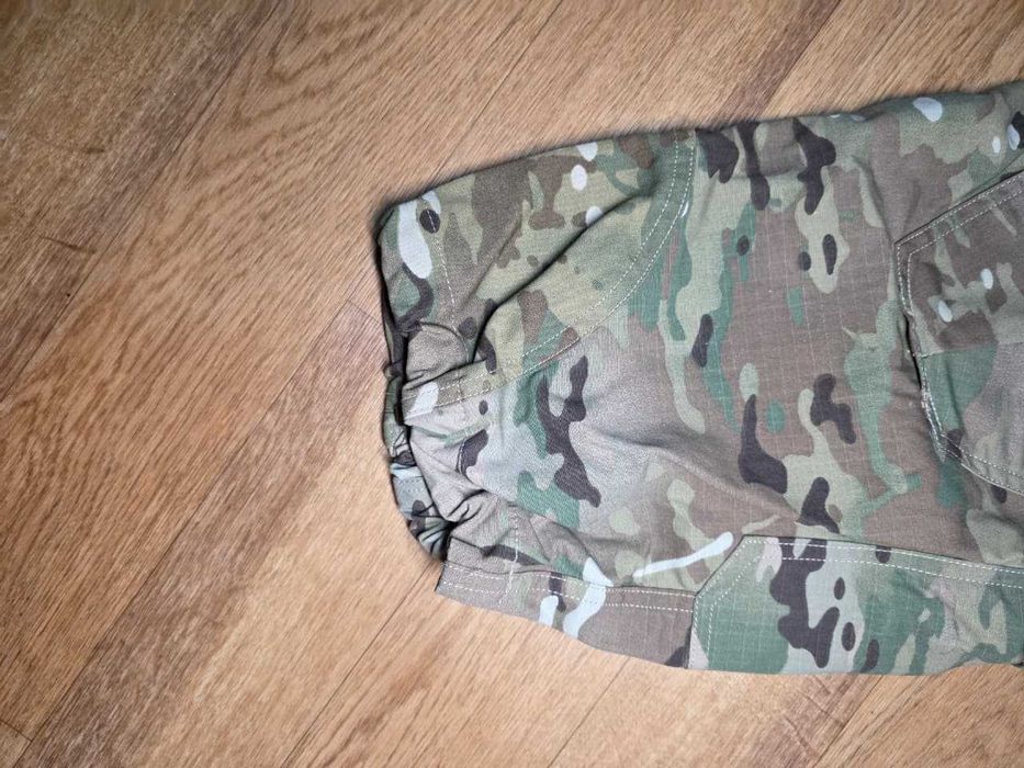 Бойові штани Abrams Combat Pants Gen II  + наколінники