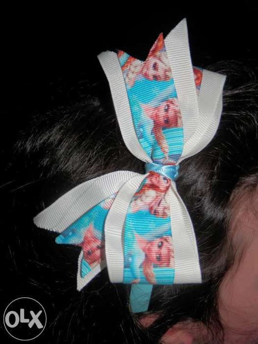 Bandolete menina Frozen/Minnie