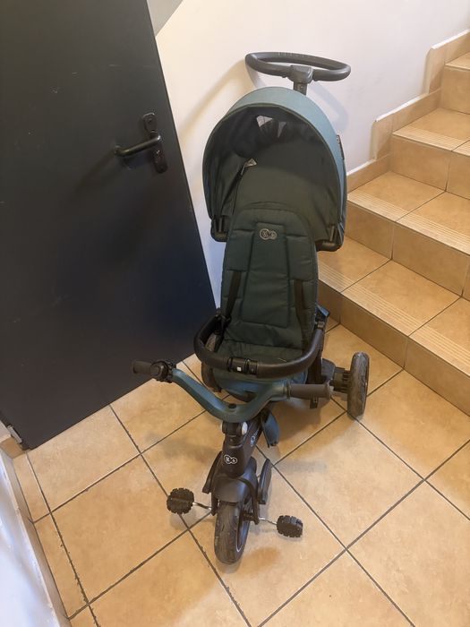 Rowerek trojkolowy Kinderkraft