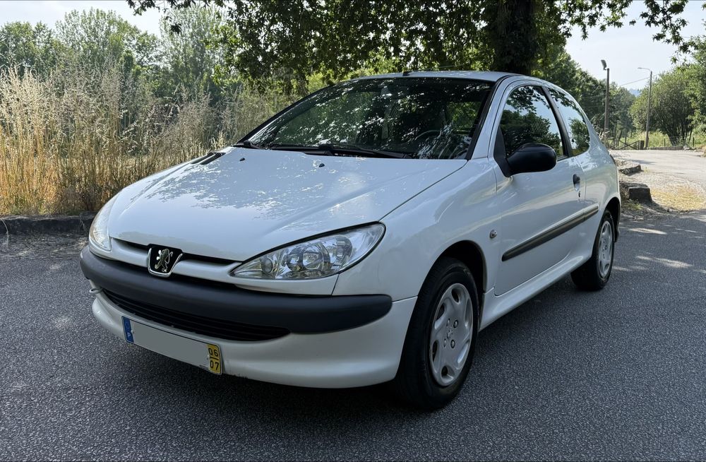 Peugeot 206 1.4 HDI -06