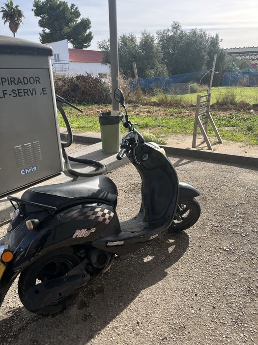 Vendo mota Mio 50