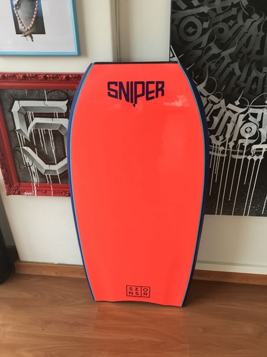 Prancha Bodyboard Sniper