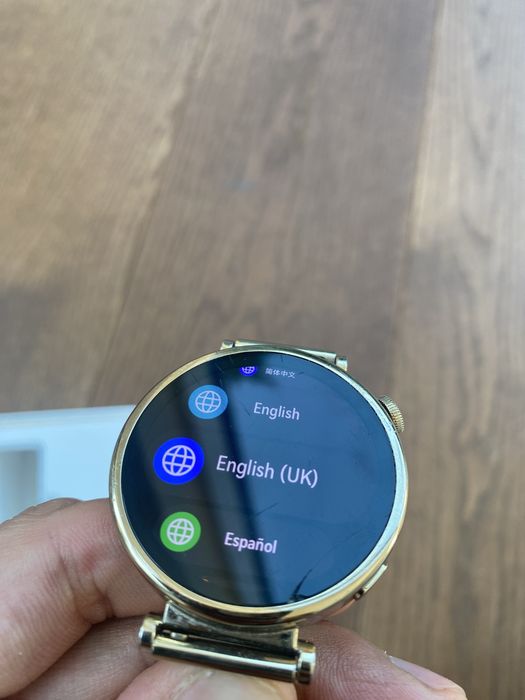 Huawei Watch GT4 Elegant