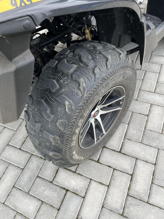 Opona quad 25x8-12  25x10-12