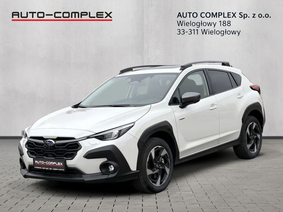 Subaru Crosstrek