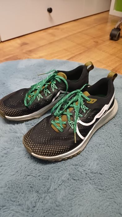 Nike React Pegasus Trail 4.