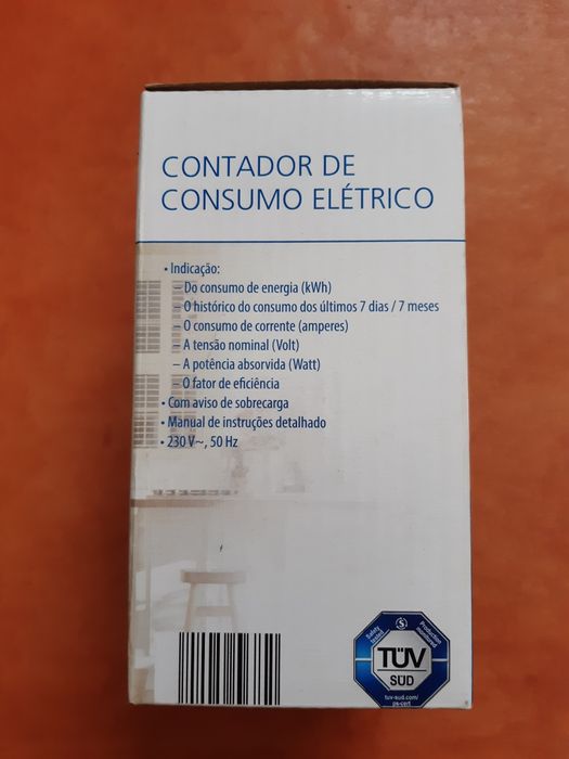 Contador eletrico