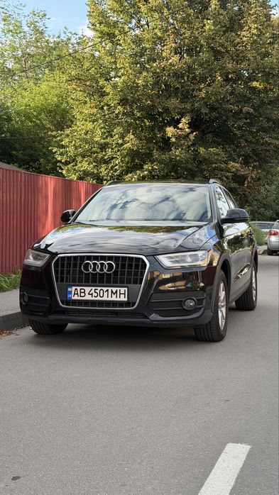Audi Q3 2.0 TFSI | 2012 | 186 278 KM Продам свою Audi Q3 2012 року, 2.0 бензин, 170 к.с.