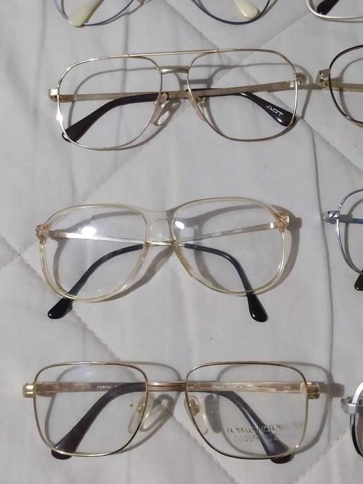 Armações de Óculos NOVAS _03