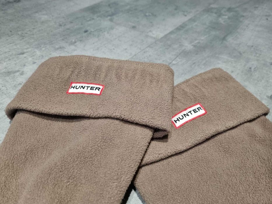Ocieplacze do kaloszy Hunter rozmiar L 39- 42