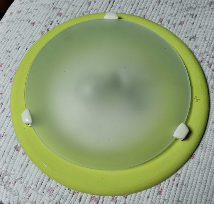 Candeeiro de WC  ou corredor como novo