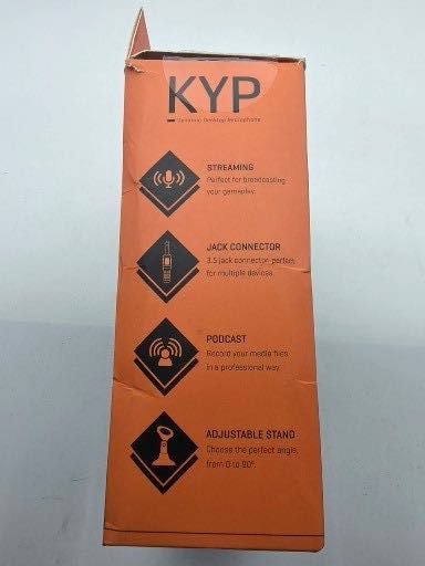 Mikrofon dynamiczny Krom KYP