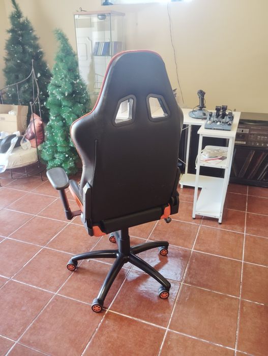 Cadeira alpha gamer