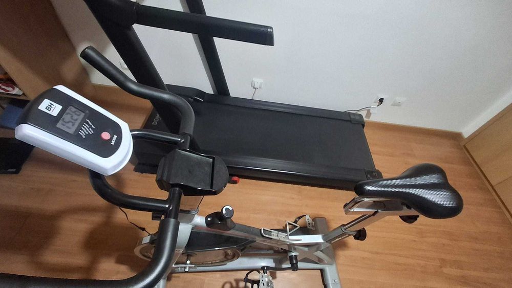 Passadeira Domyos T540C (quase nova)