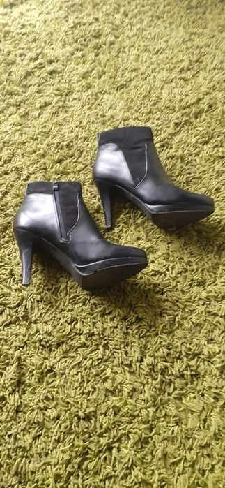 Botki damskie nr.36