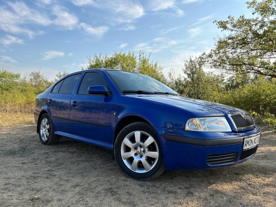 Skoda Octavia Tour