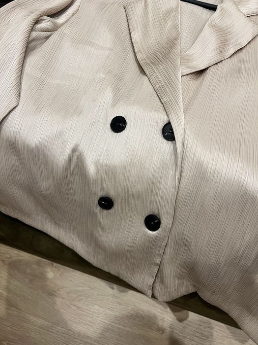 Blazer oversize Zara