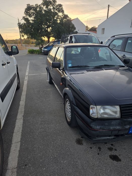 Volkswagen POLO G40