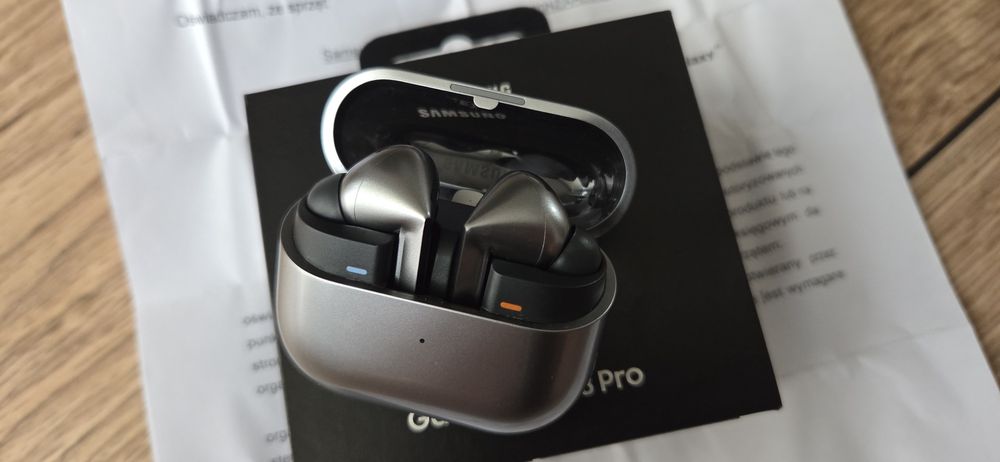 Słuchawki Samsung Buds 3 Pro
