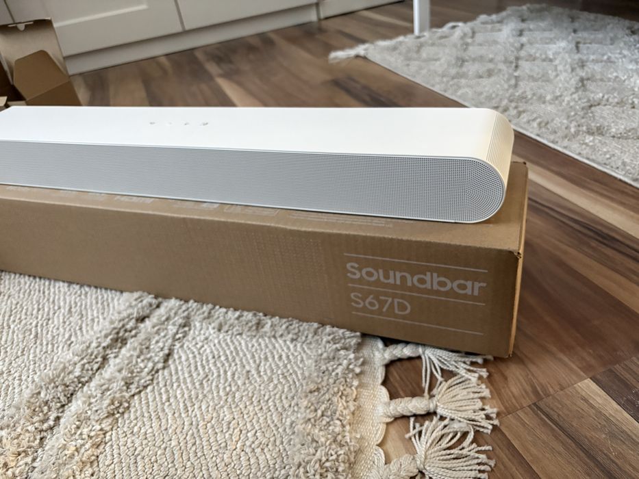 Glosnik soundbar samsung S67D