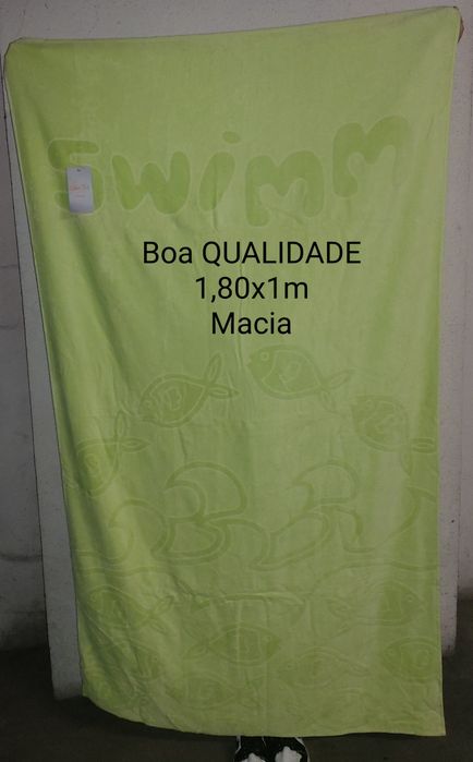 Artigos de praia novos. Bons preços. Desde 2€