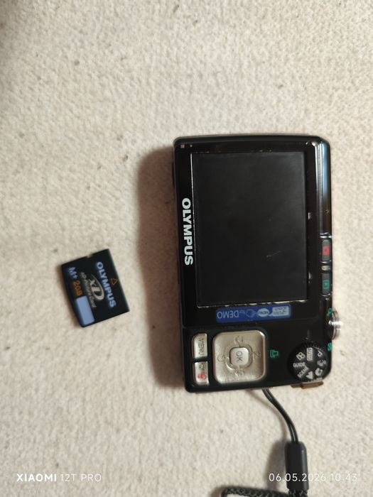 Продам фотоаппарат Olympus Fe 280