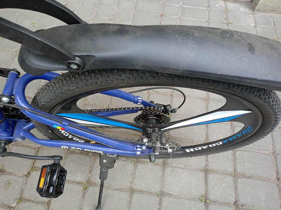 Rower składak  nieużywany.