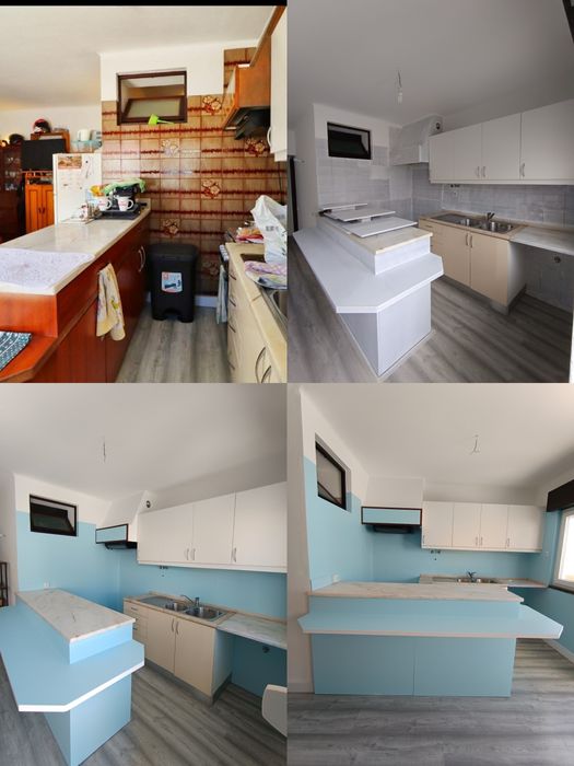 Pintor de interiores e outros