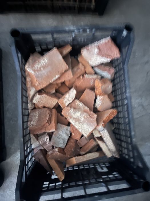 Cegła rustykalna
