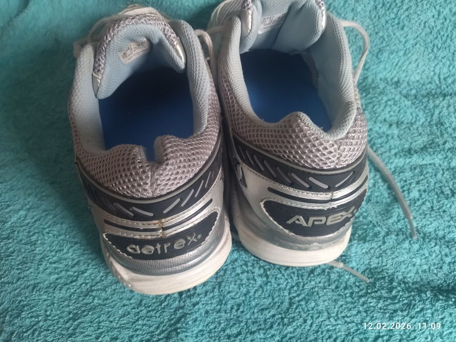 Кросівки чоловічі 44.5р.