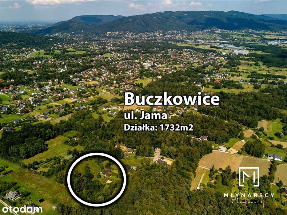 Działka | budowlana | dużo zieleni