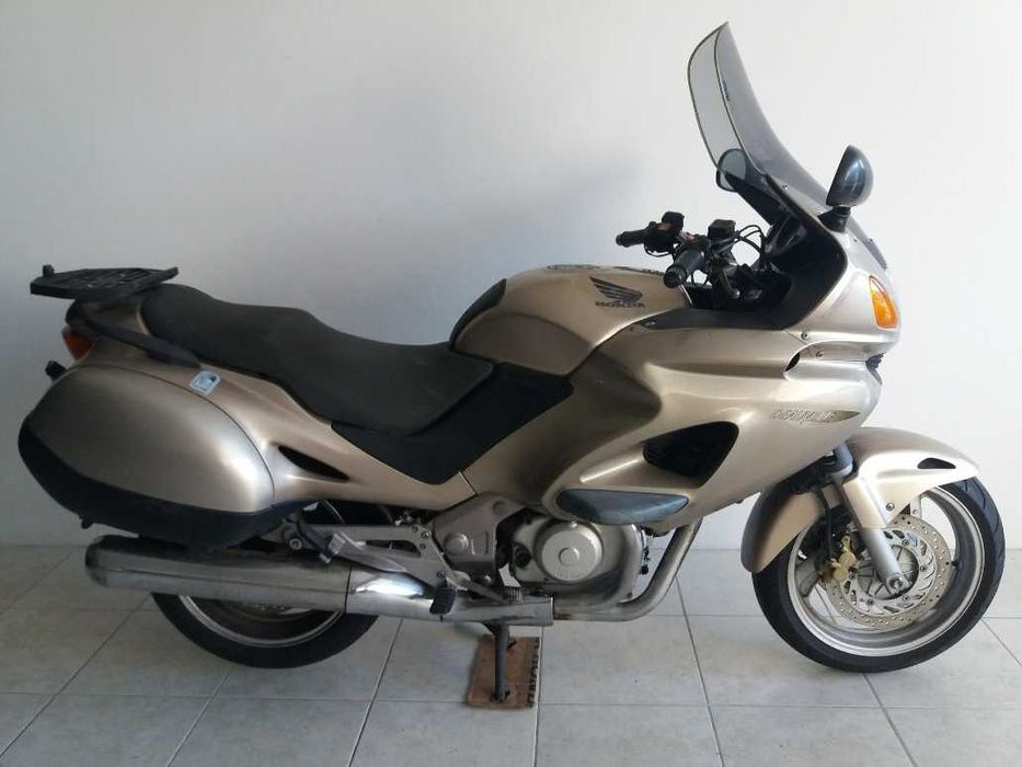 Peças Honda NT650 Deauville