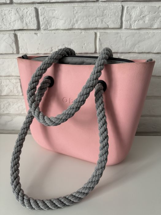 Torebka O bag zestaw