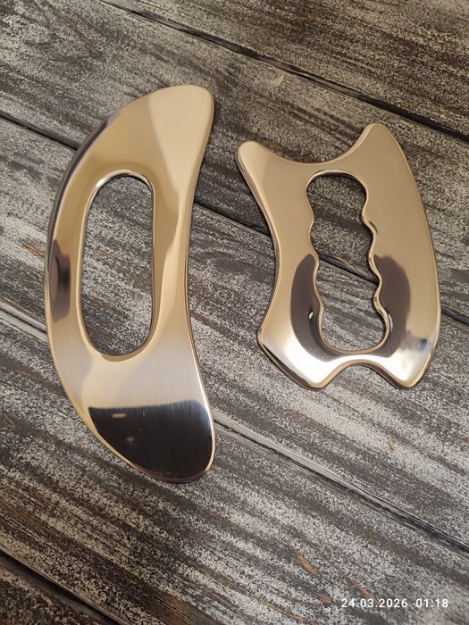 Массажный Блейд  из нержавеющей стали  1290грн