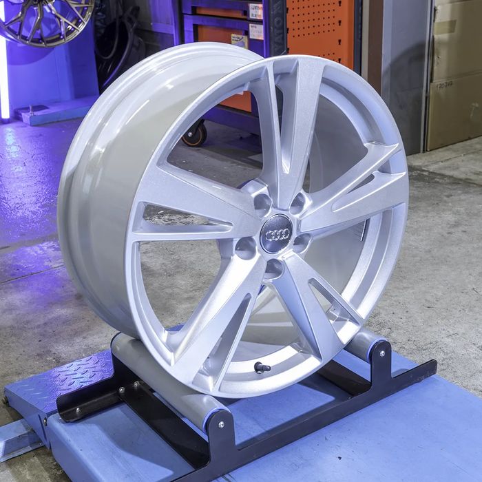 NOWE ORYGINALNE Felgi Audi 19" A3 A6 A8 Q2 Q3 Q6 S3 S4
