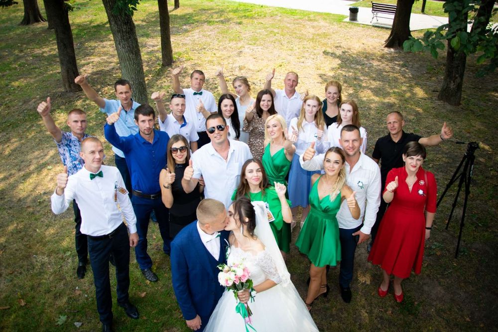 Відео та фото зйомка