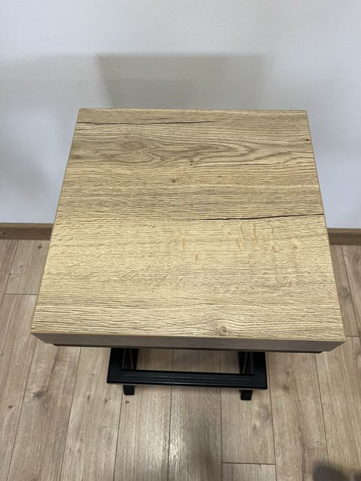 Krzesło barowe - 4 sztuki, hoker HALIFAX