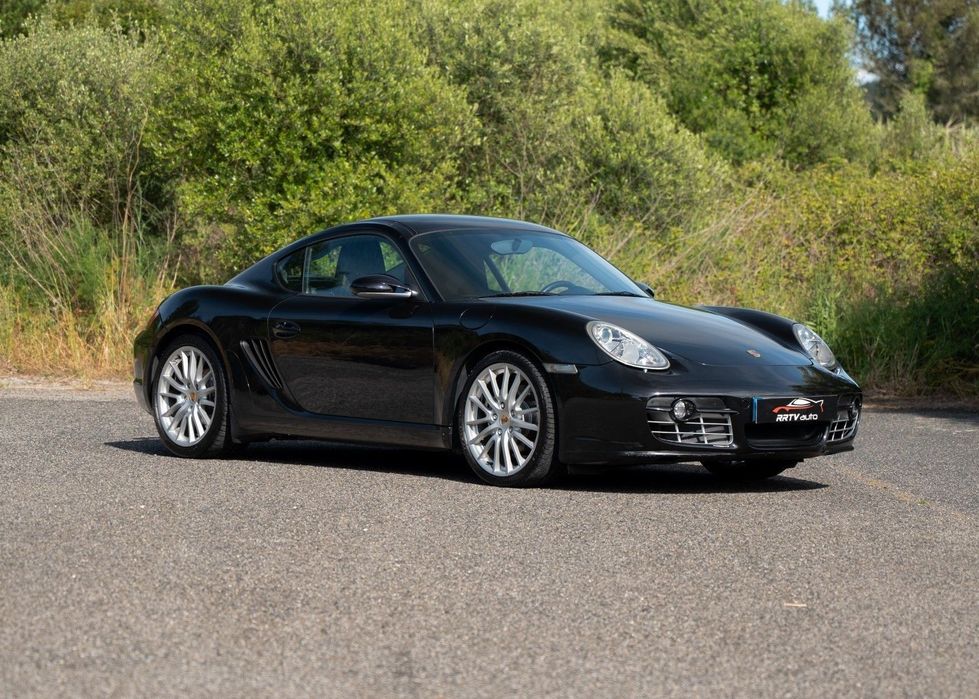 Porsche Cayman 2.7