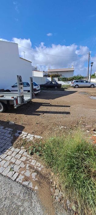 Terreno urbanizável Azinhal Castro Marim