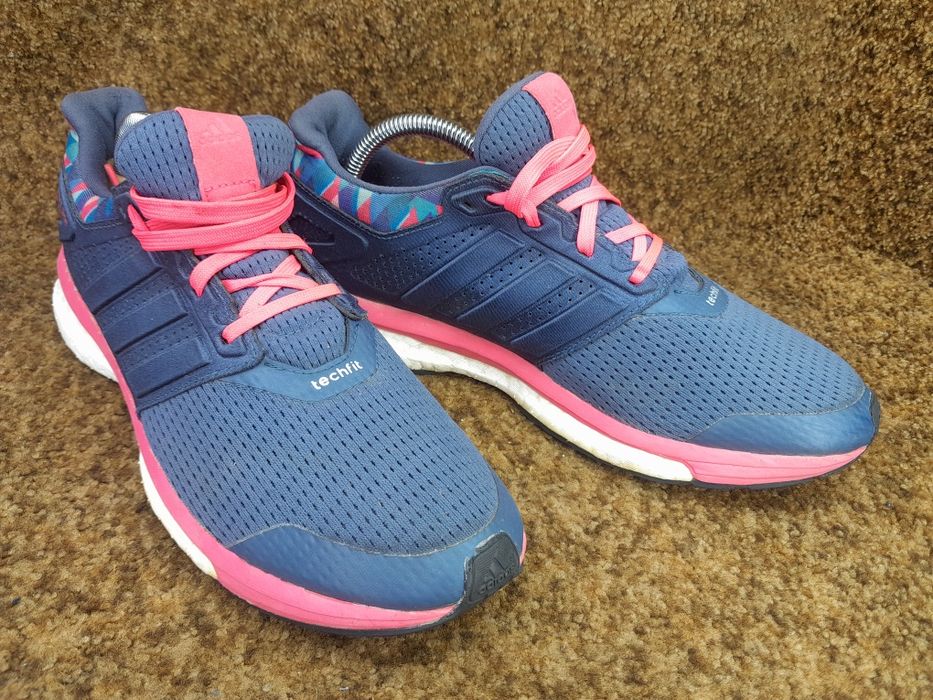 Кросівки літо оригінал Adidas Techfit 40 розмір.